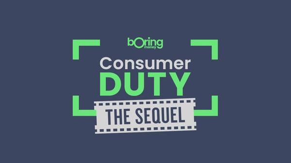 Consumer Duty - join industry speakers from asset managers, platforms and advice firms as we discuss what's next for Consumer Duty