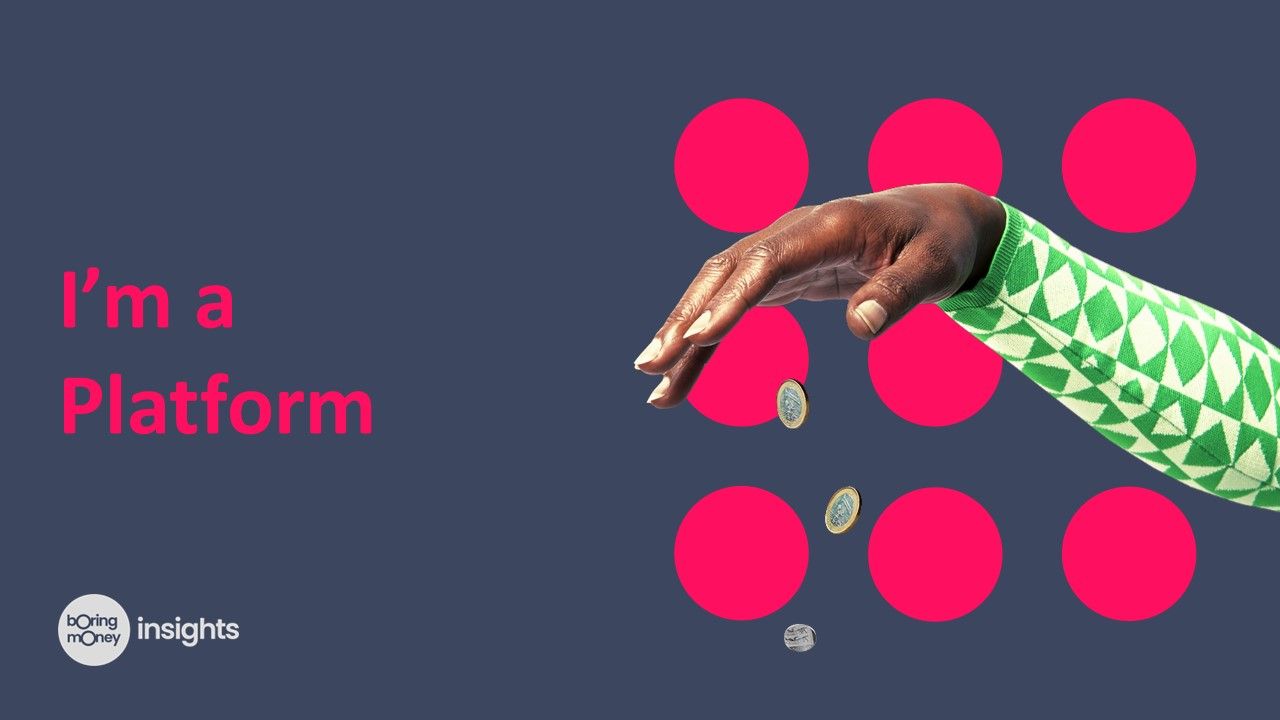 I'm a Platform