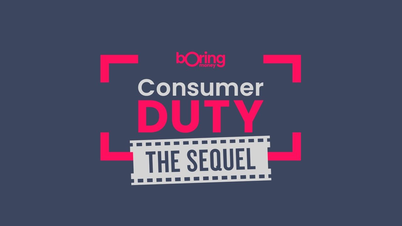 Consumer Duty - join industry speakers from asset managers, platforms and advice firms as we discuss what's next for Consumer Duty