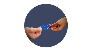 Puzzle pieces symbolising "Our Approach"