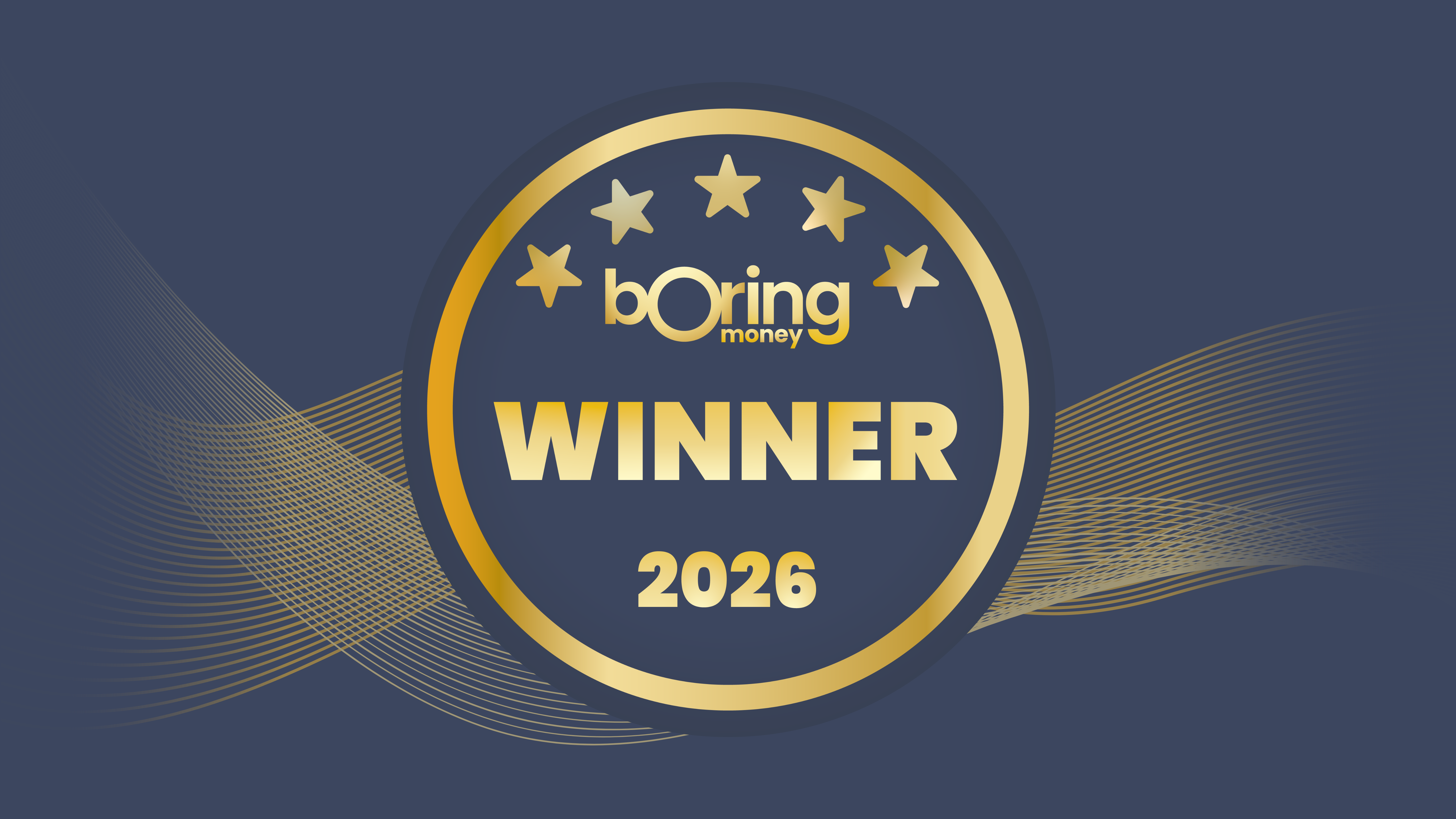 The Boring Money Best Buy Awards 2026