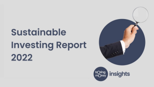 Sustainable Investing Report 2022