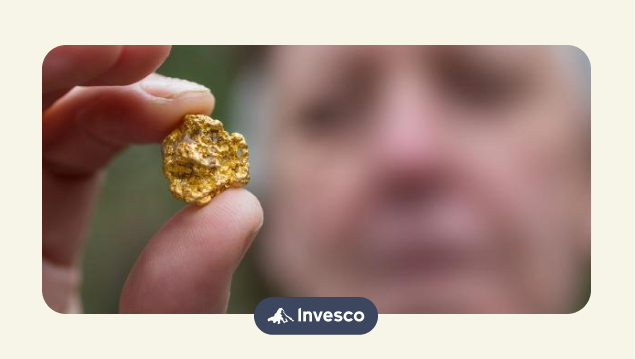 What makes gold so precious?