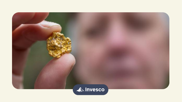 What makes gold so precious?
