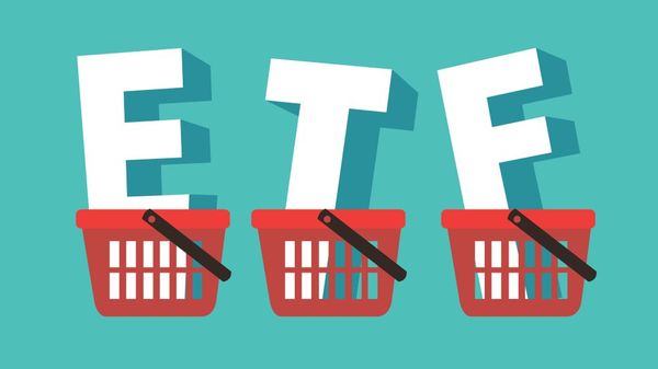 Best-selling ETFs of December 2022