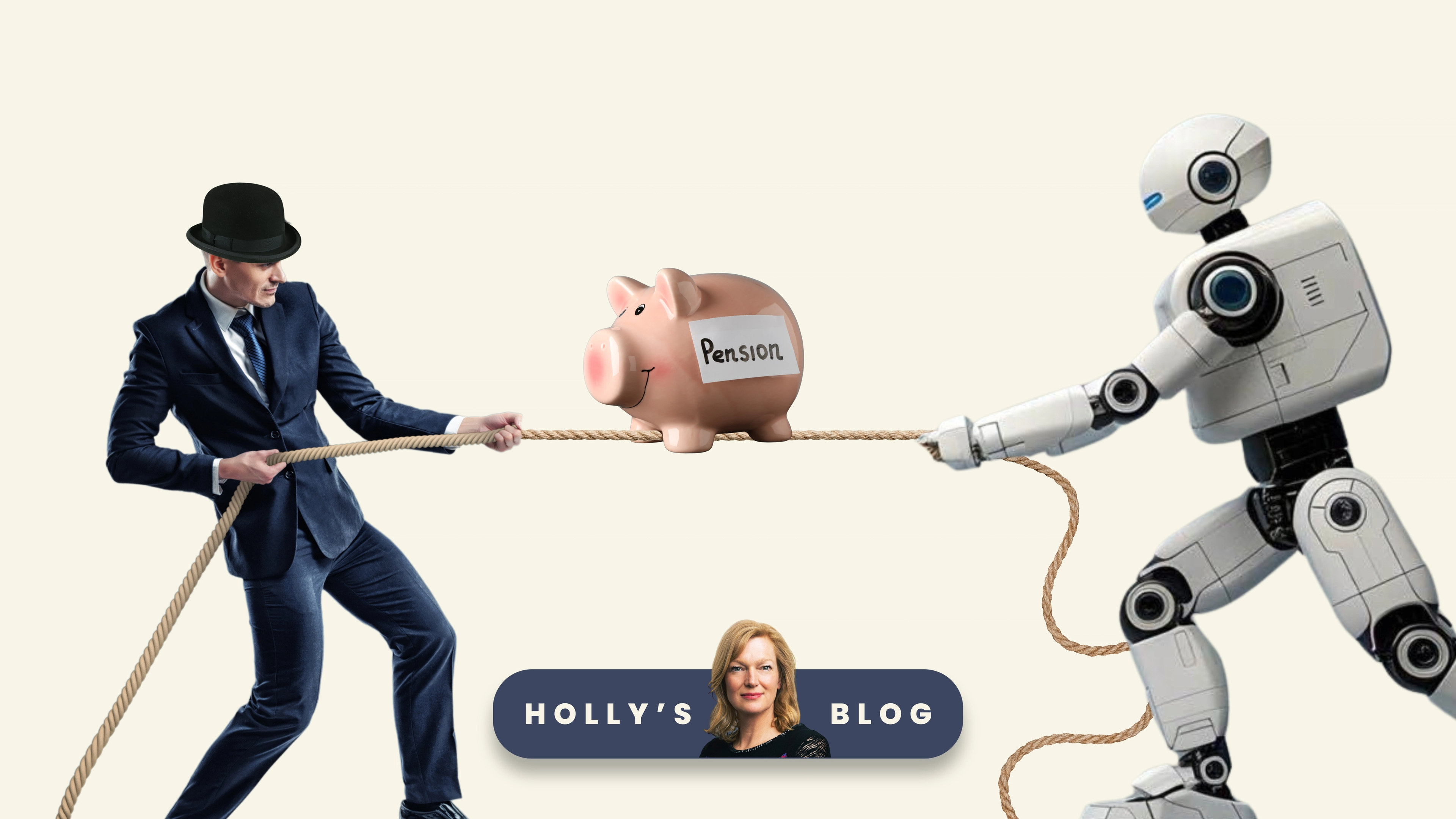 Robot Revolution, Retirement and Rates