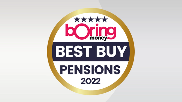 Best buy pensions