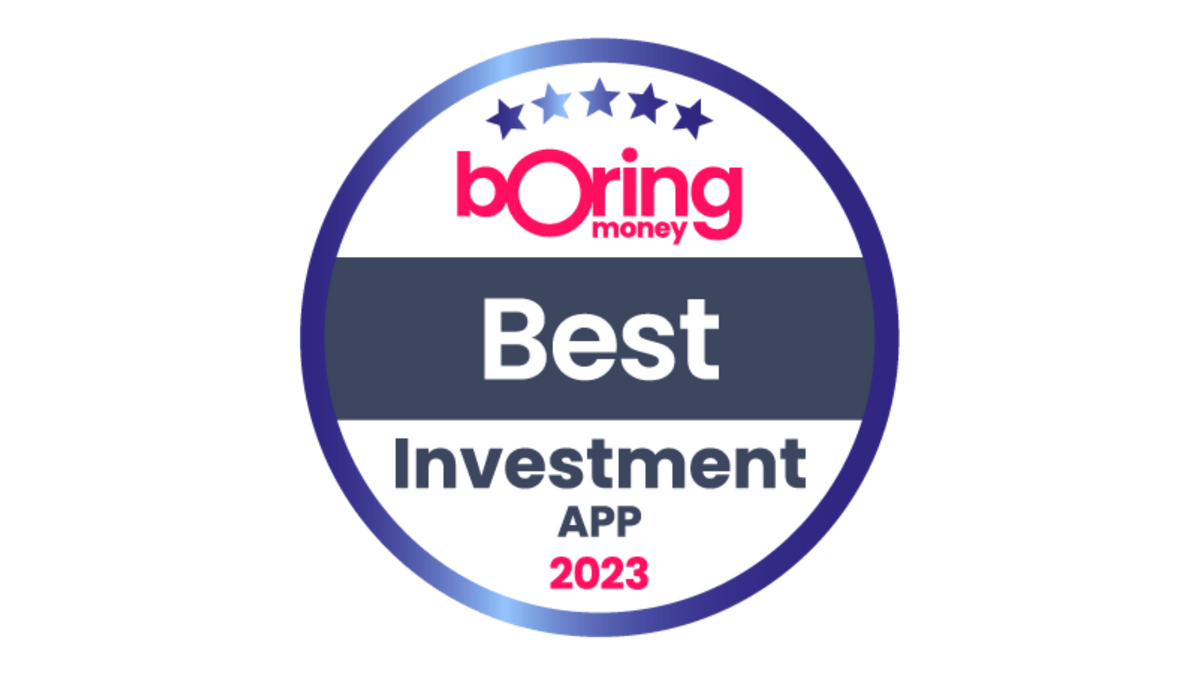 Best Investment App 2023
