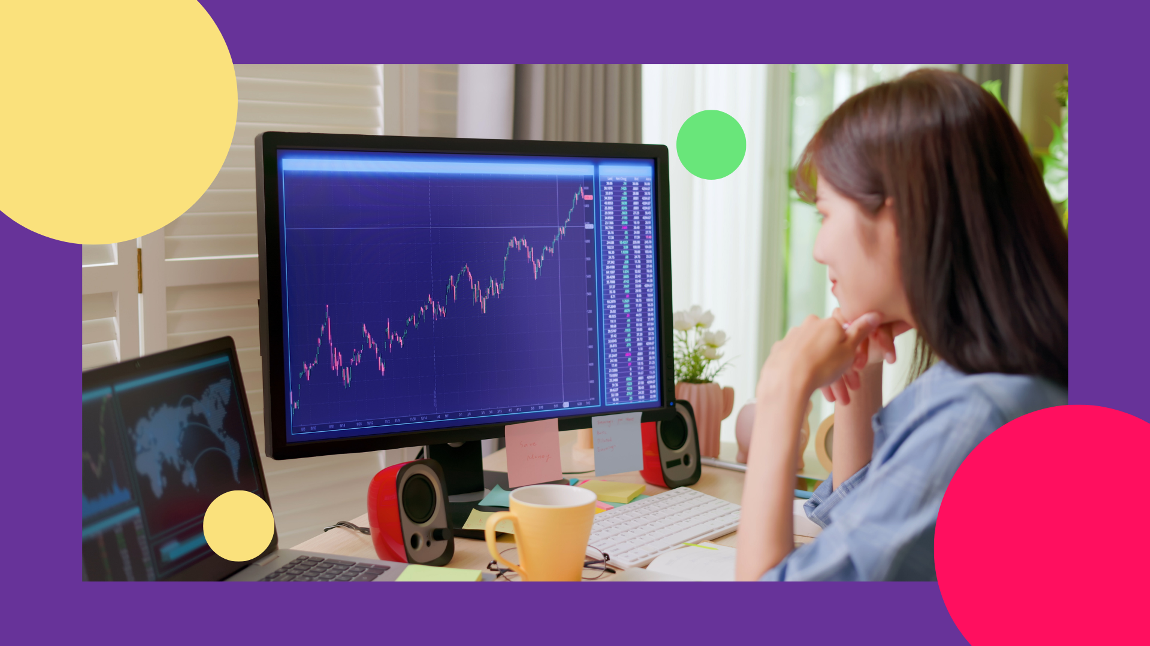 Are women better investors than men?