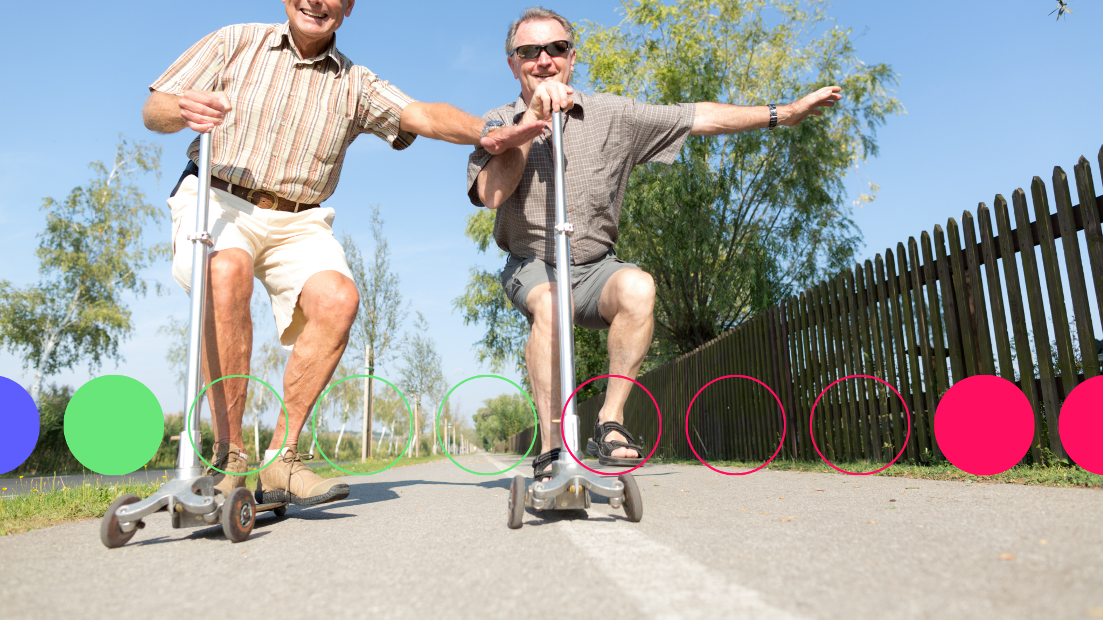 Over 65? Retirement, pension and inheritance planning picks