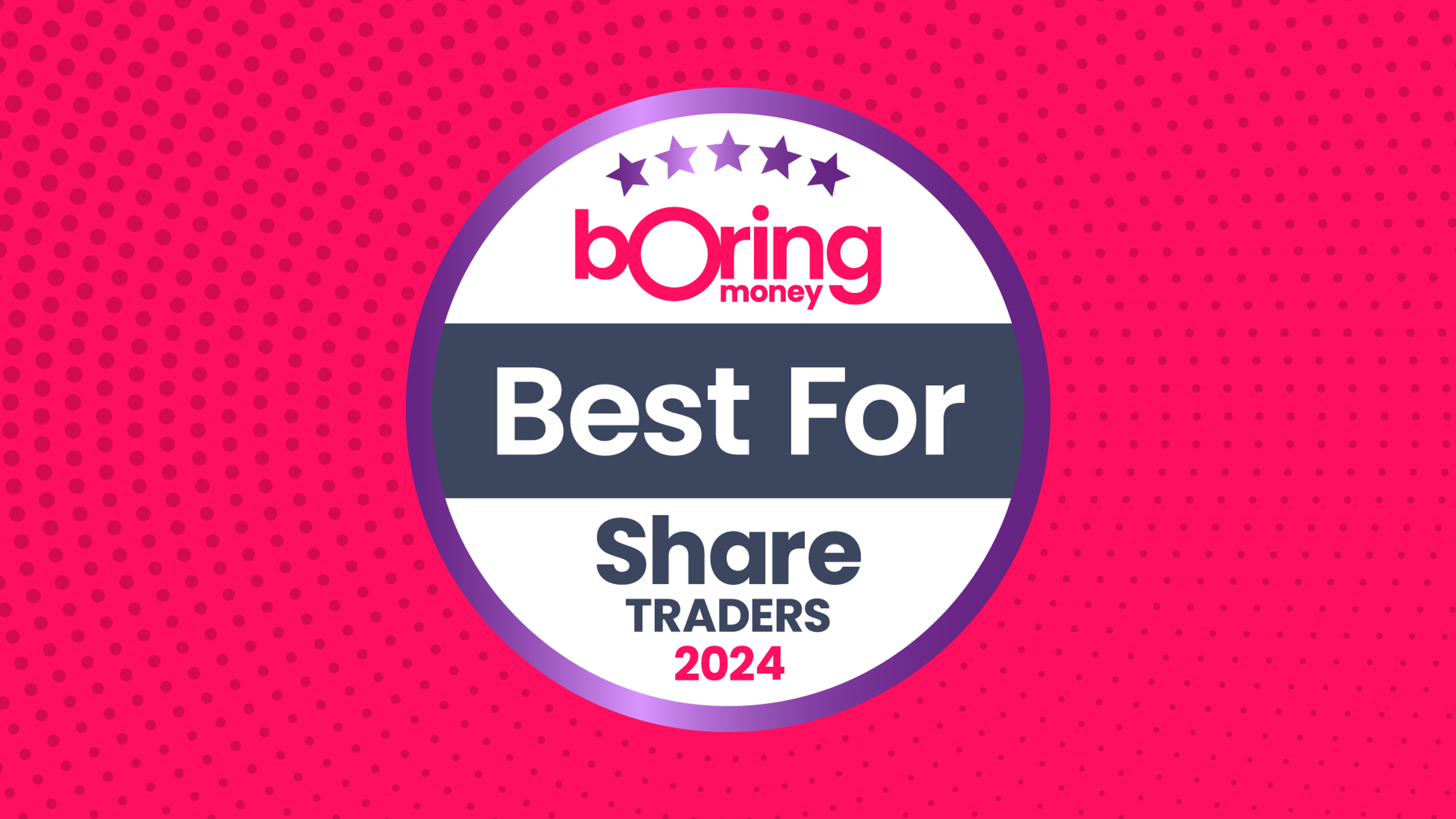 Best for Share Traders