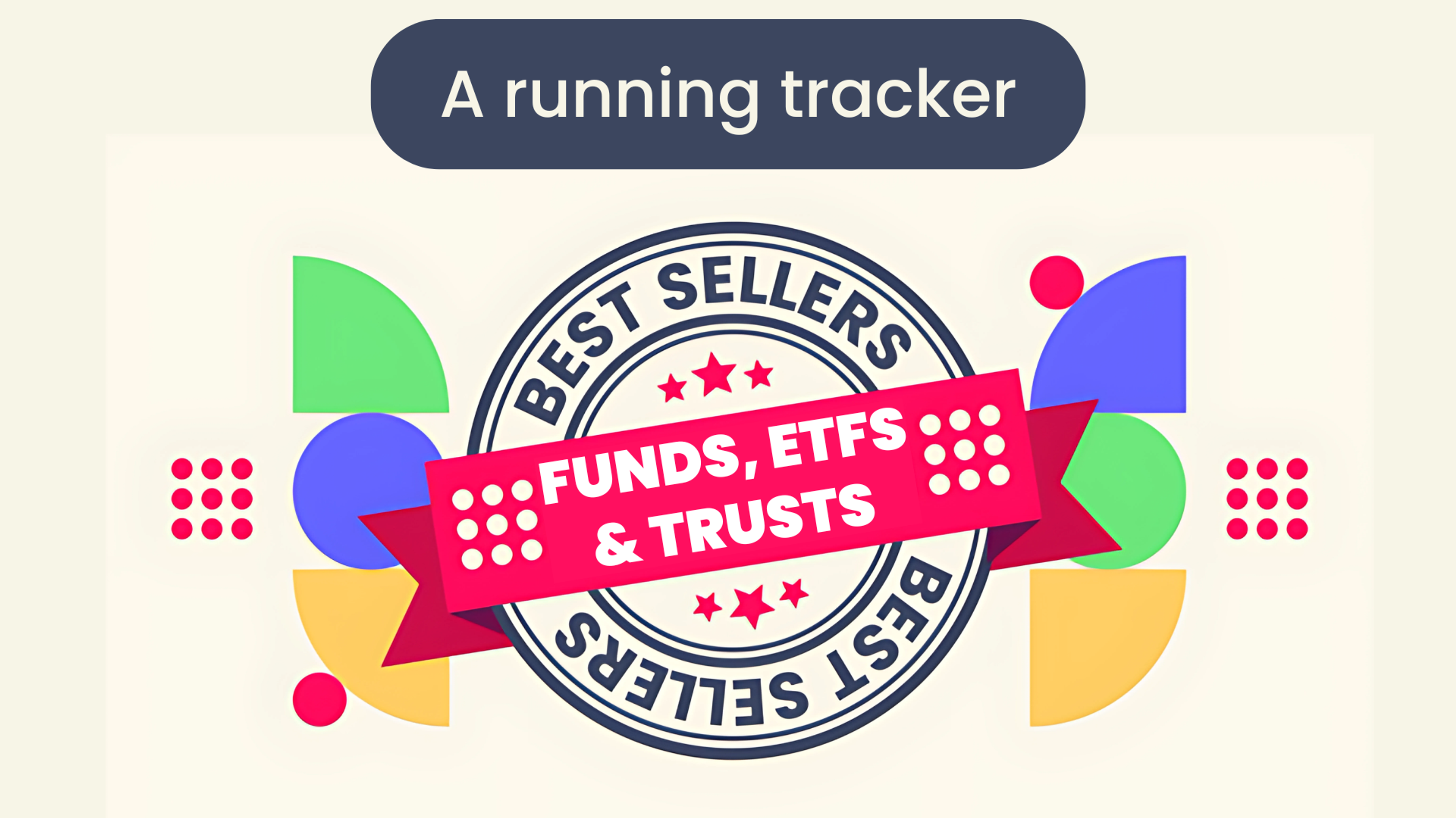 The most popular Funds, Investment Trusts and ETFs in the UK