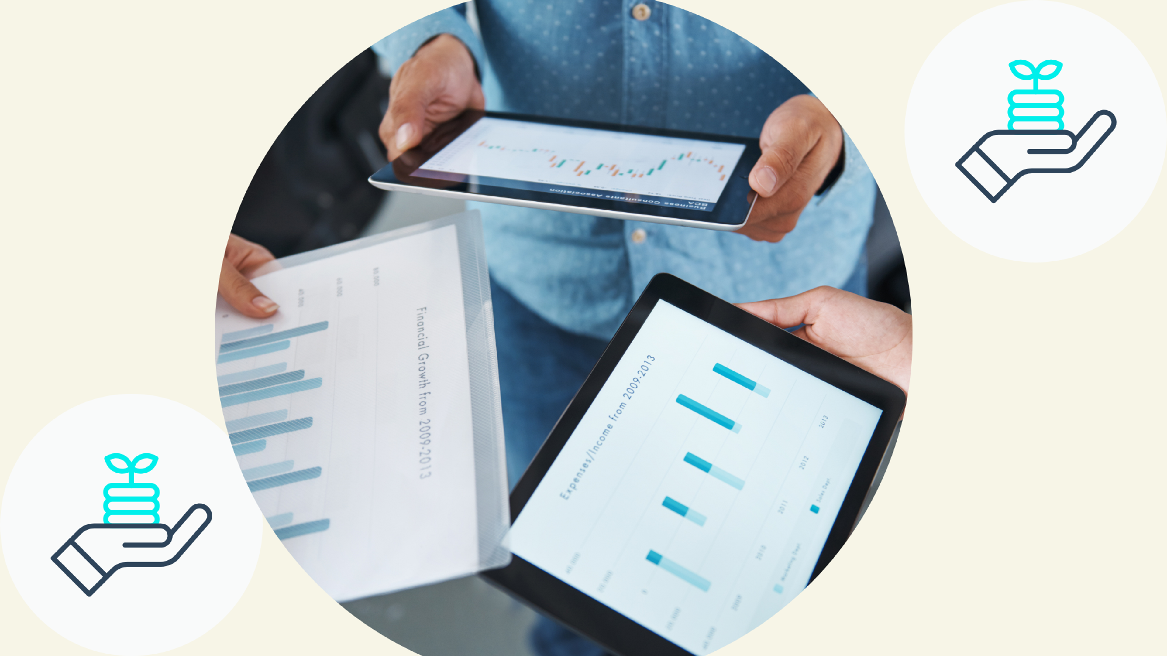 Comparing Mutual Funds, ETFs, and Investment Trusts
