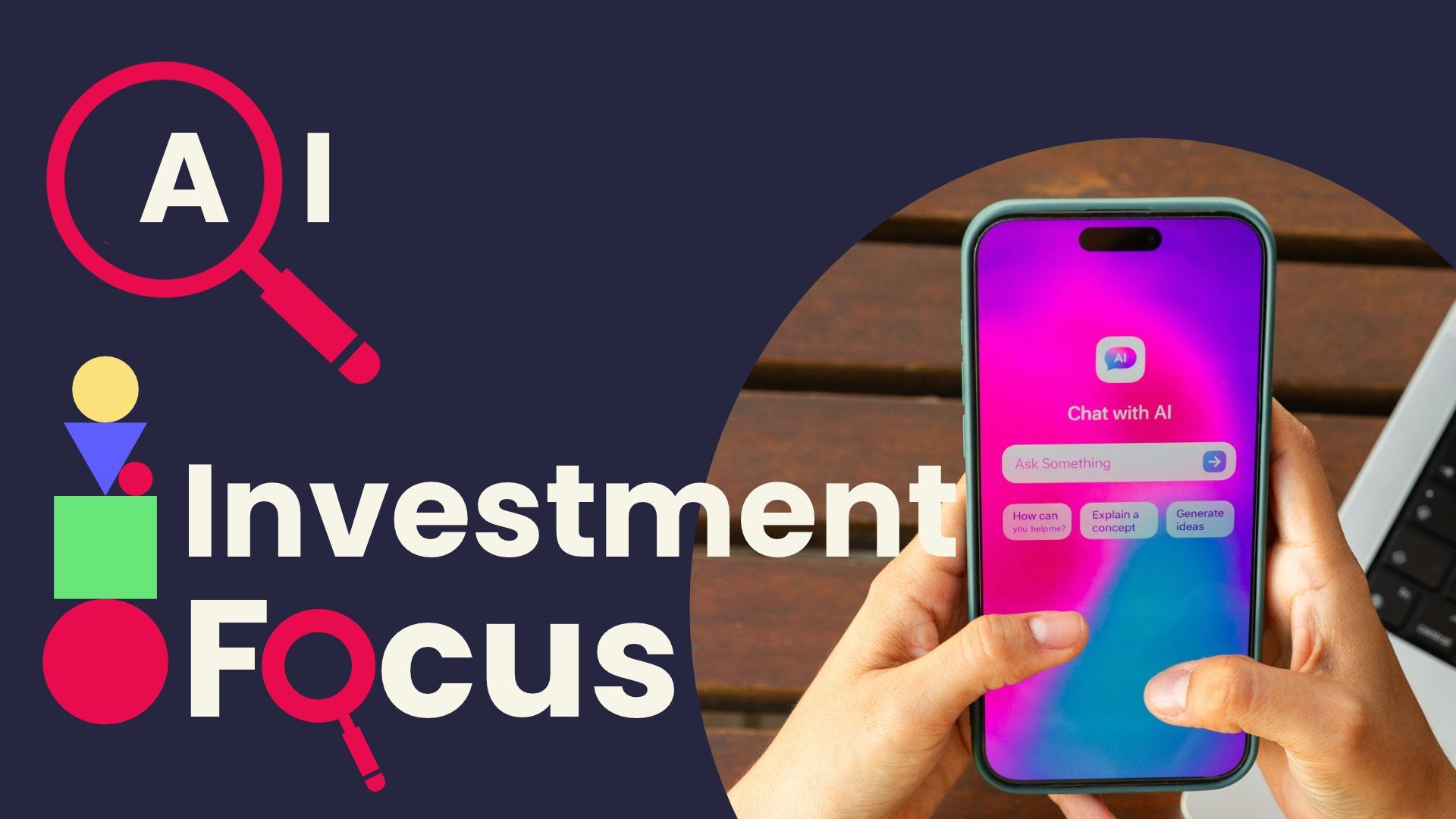 Investment Focus: How to invest in AI and technology