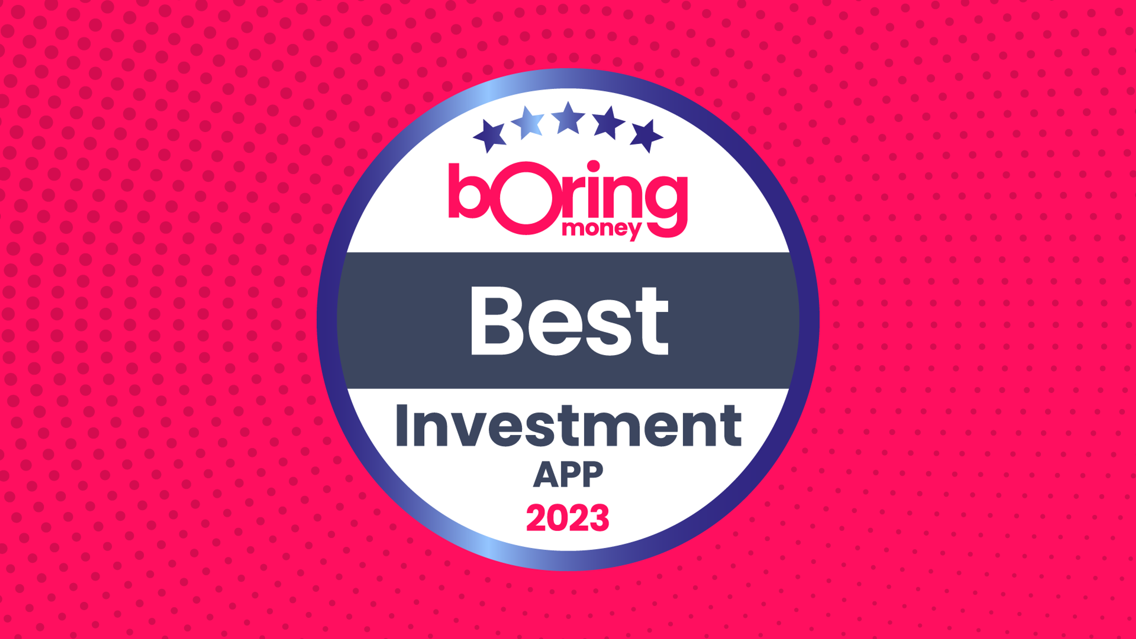 Best Investment App 2023
