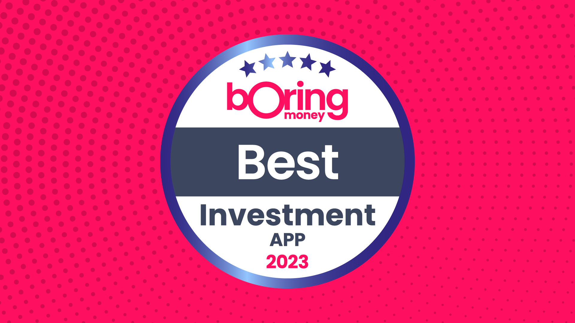 Best Investment App 2023