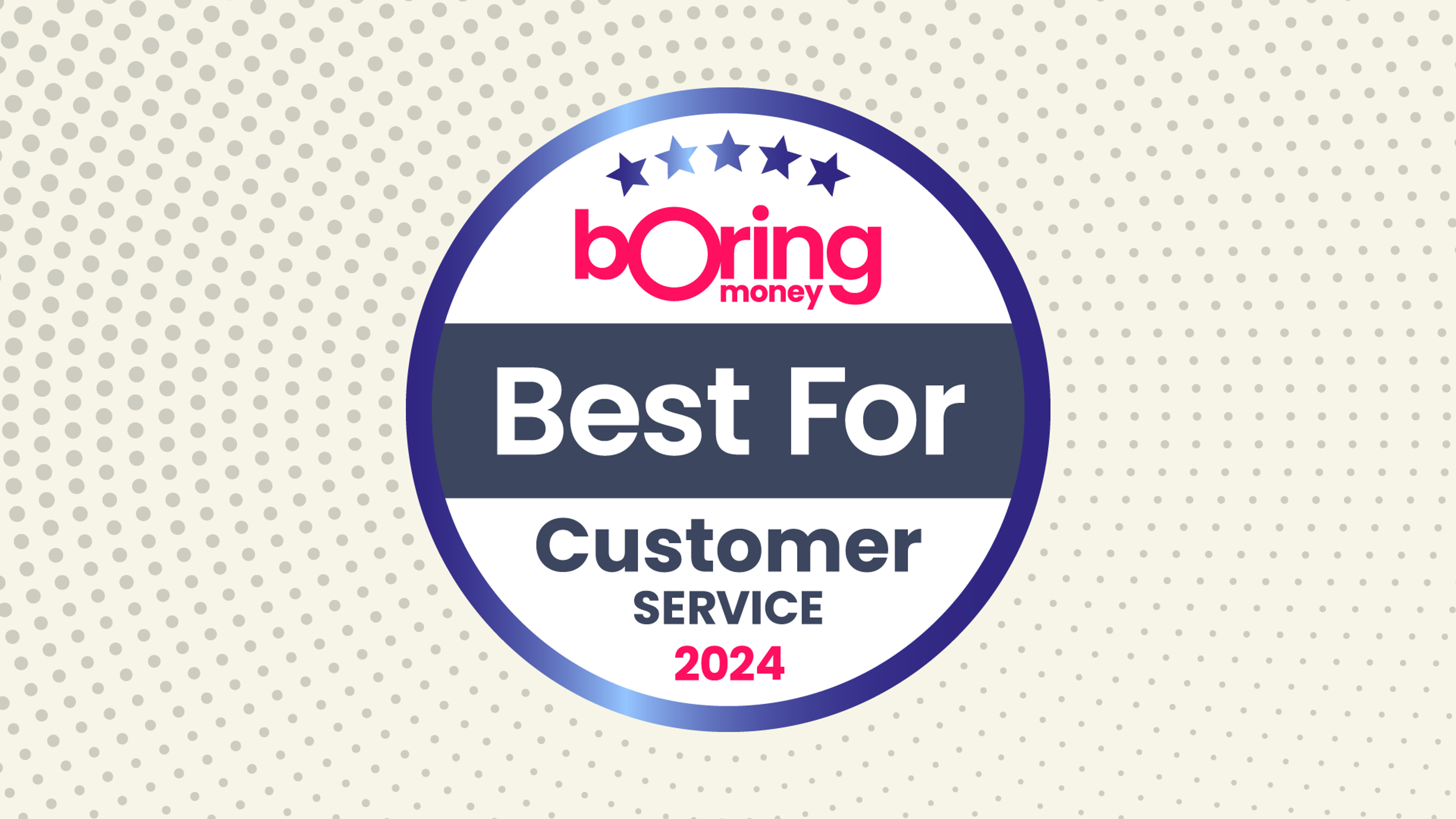 Best for Customer Service 2024