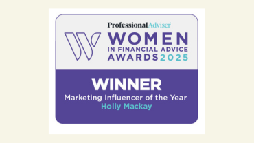 Marketing Influencer of the Year - 2025