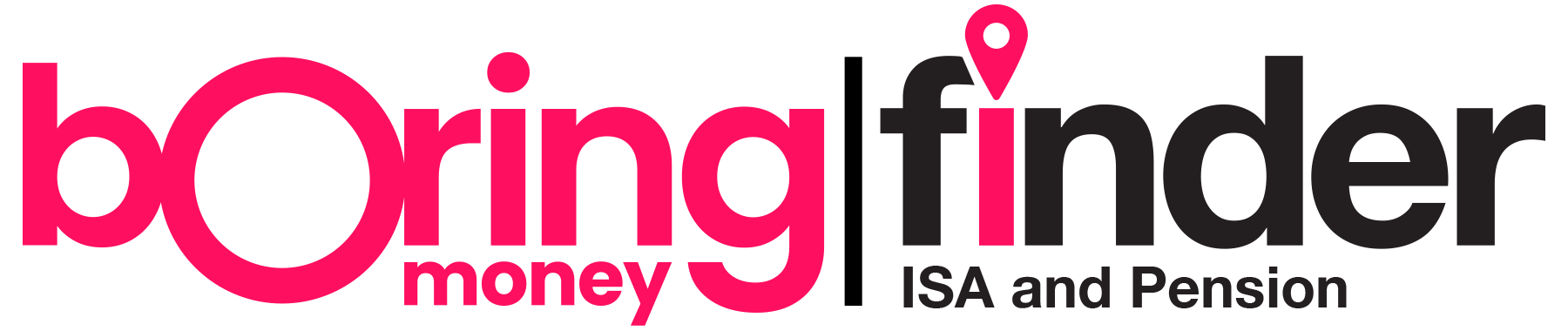 Boring Money ISA and Pension Finder