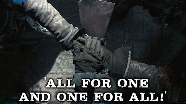 one for all