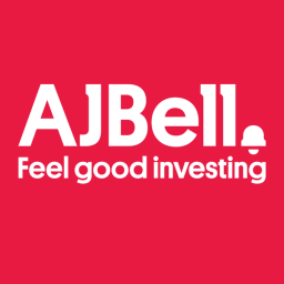AJ Bell logo