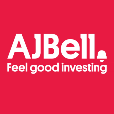 AJ Bell logo