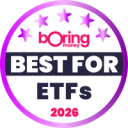 Best For ETFs 2026