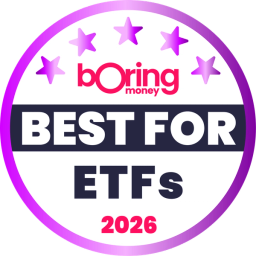 Best For ETFs 2026