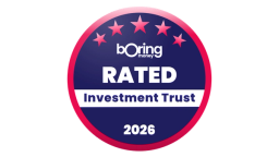 Boring Money Rated Investment Trust 2026