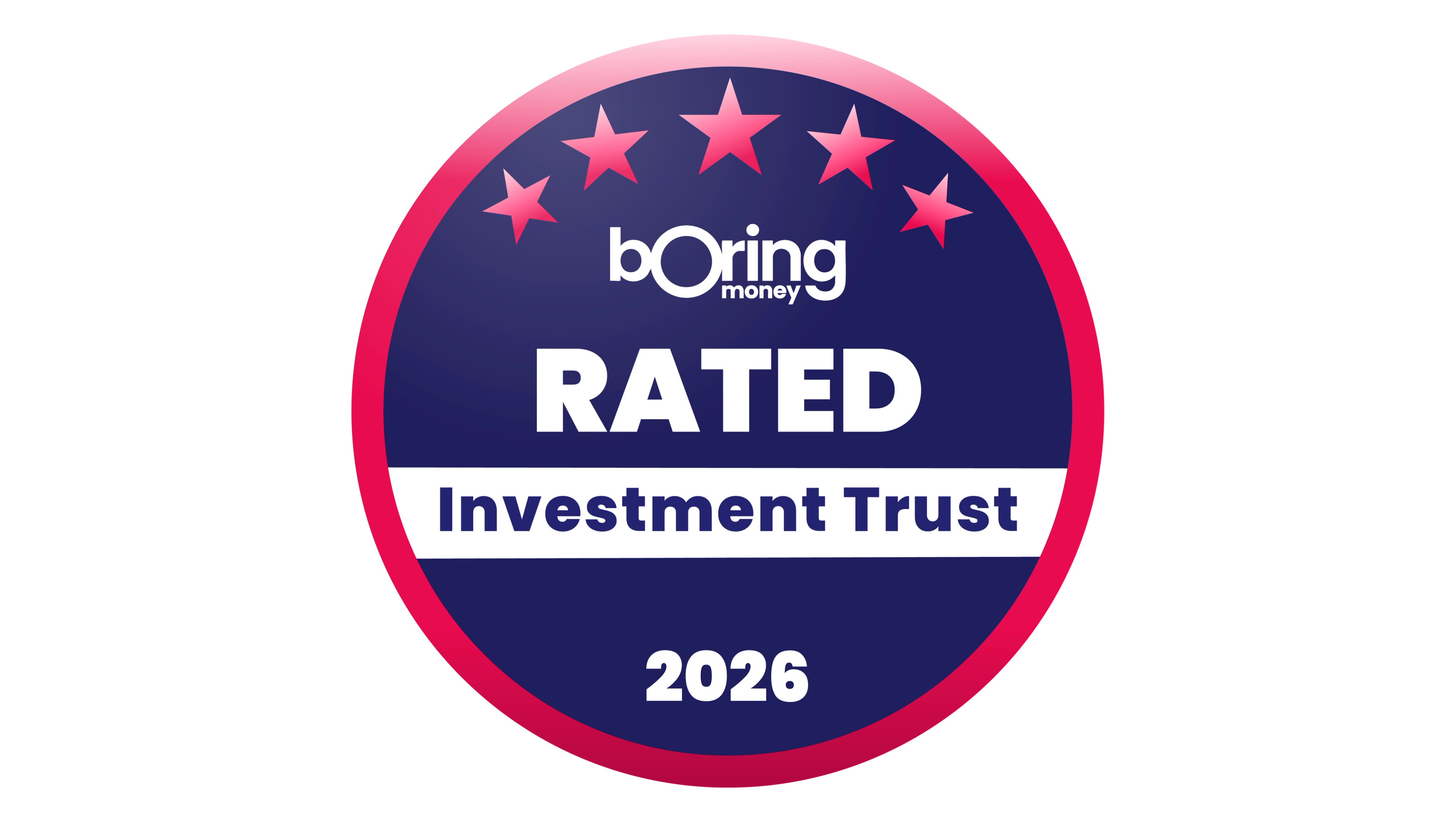 The Boring Money Rated Investment Trusts 2026