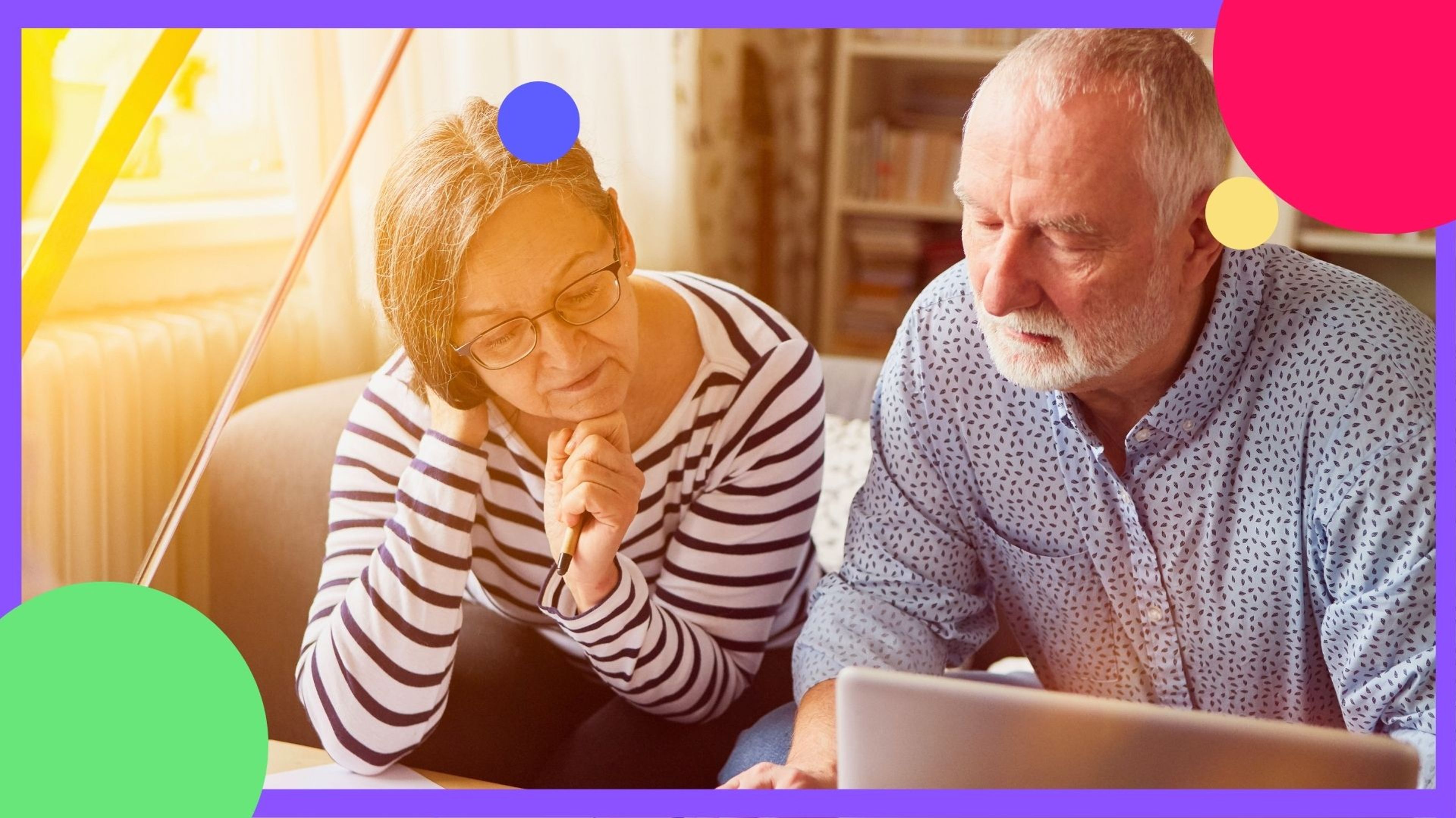 Is being "satisfied" with your workplace pension actually a warning sign?
