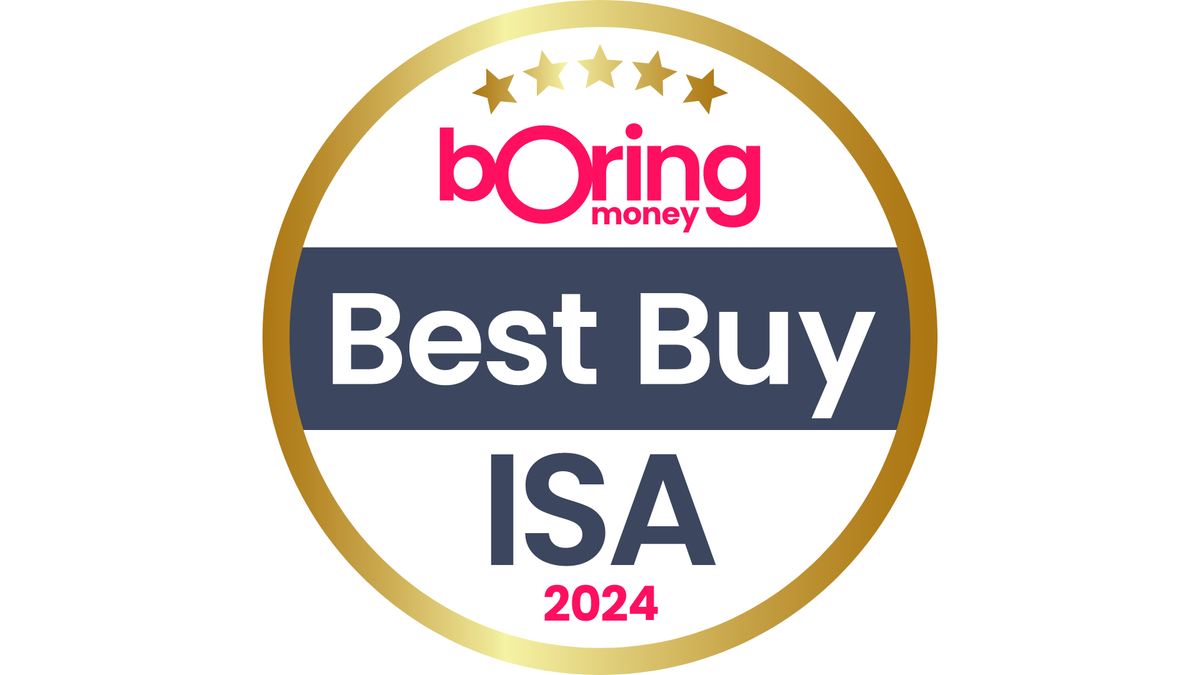Best ISA 2024