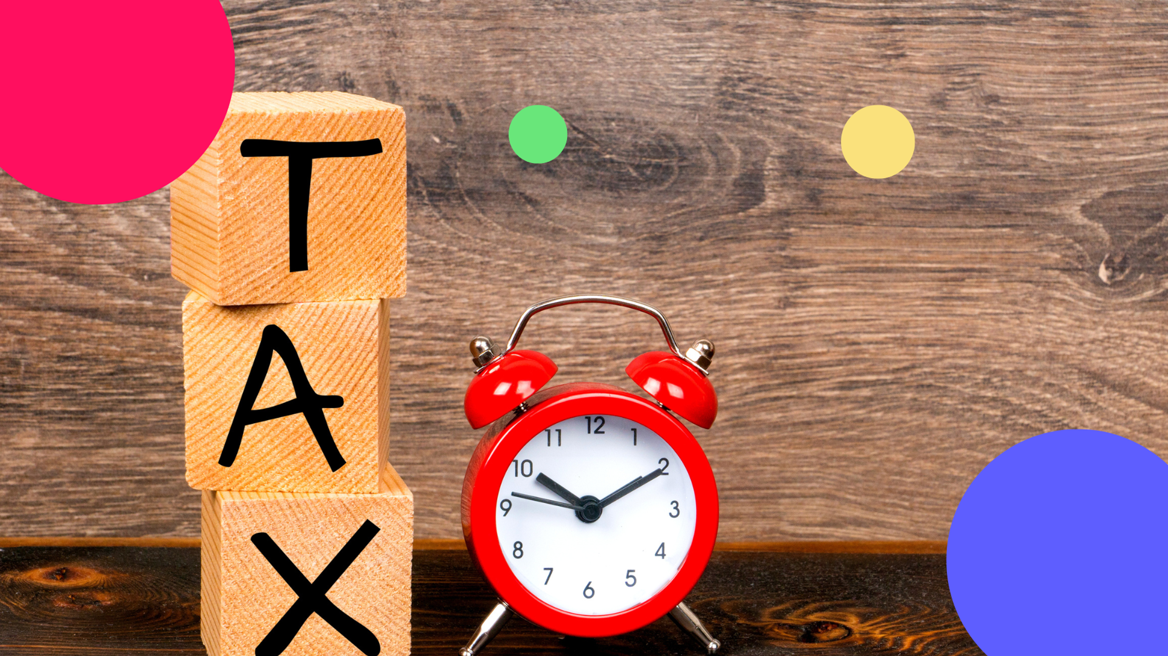 What tax changes are taking effect in the 2026/27 tax year?
