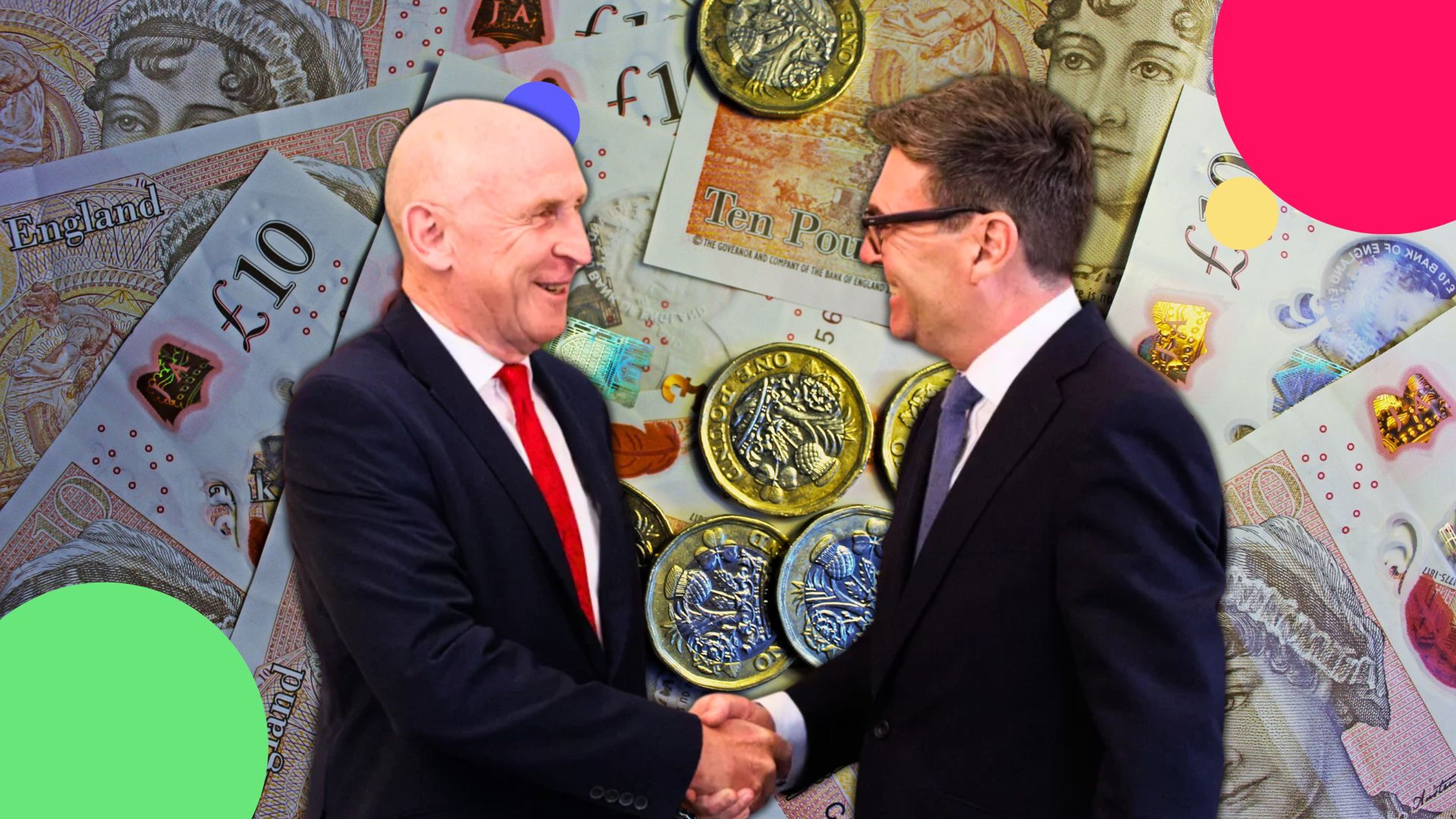 What does the Andy Burnham government mean for your money?