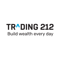 Trading 212 logo