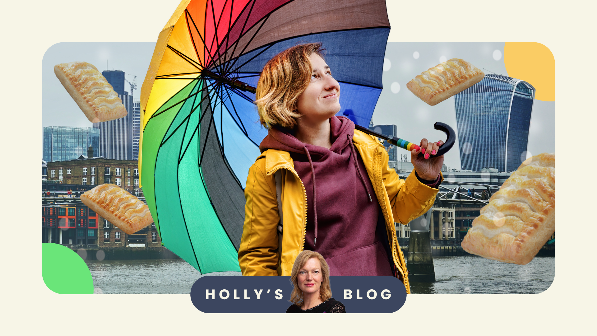 Image Holly's blog 'The Big Short Summer'