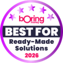 Best For Ready-Made Solutions 2026