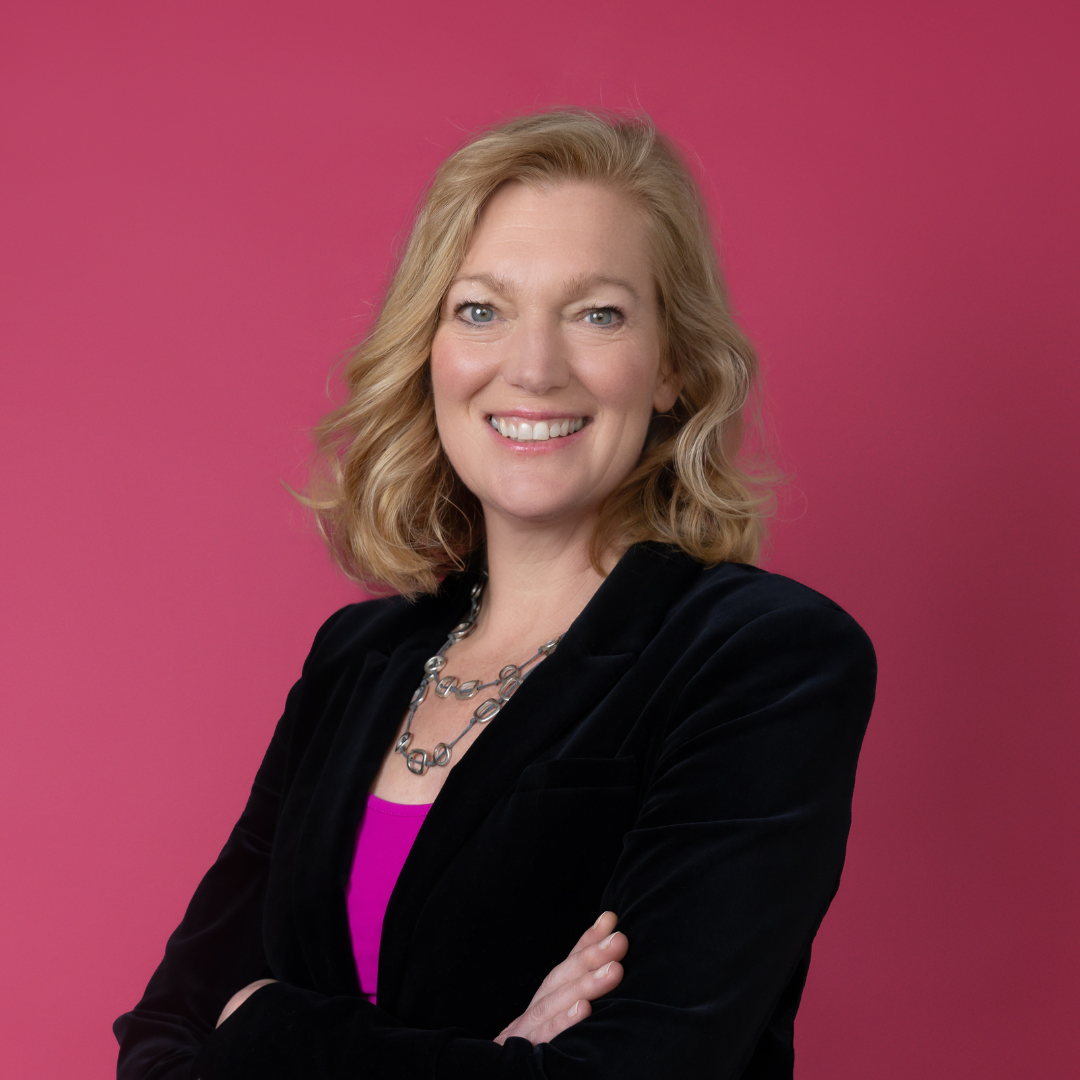 Image of Boring Money CEO Holly Mackay