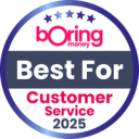 Best For Customer Service 2025