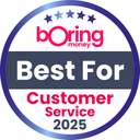 Best For Customer Service 2025