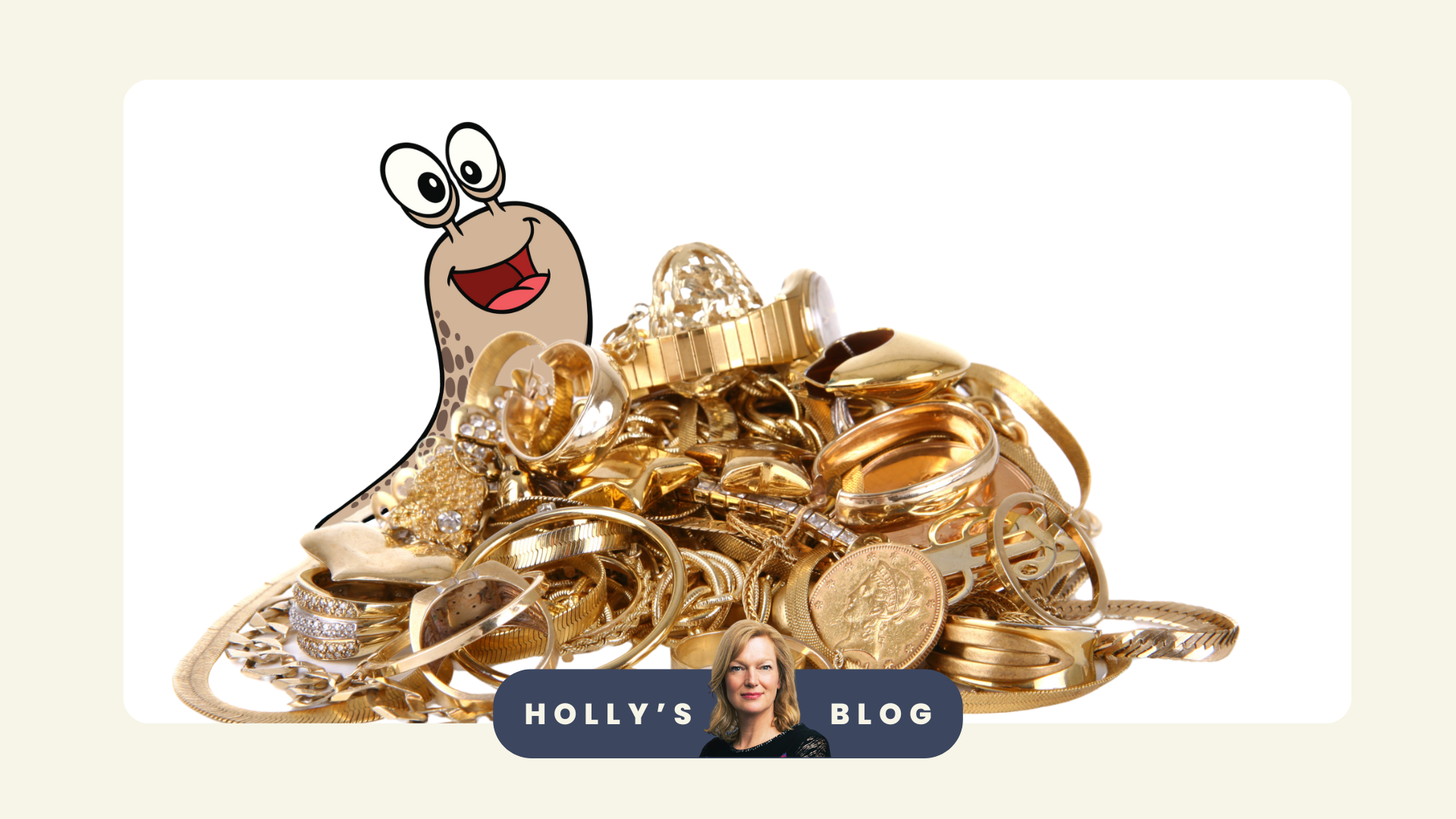 Sell in May, slugs and gold