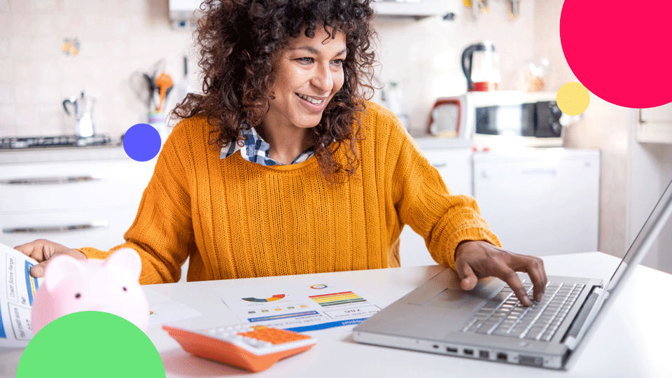 Shortcut to a good credit score