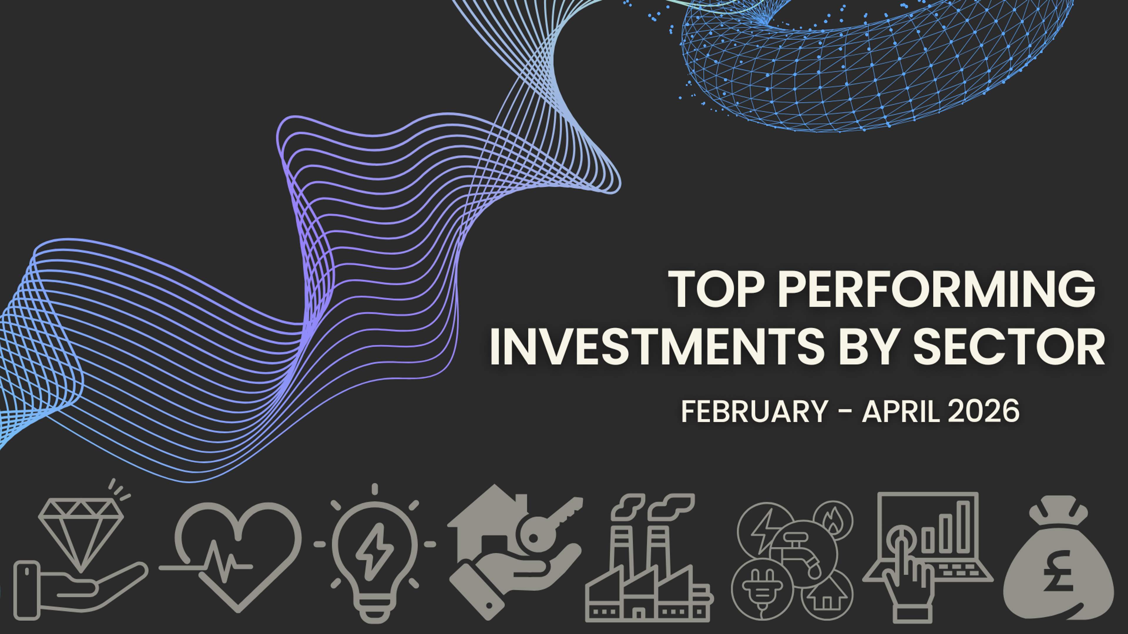 Top Performing Investments February 2026 - April 2026: Three-Month Analysis