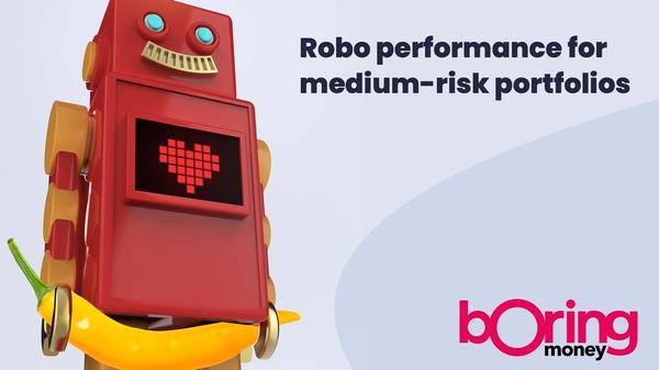 Medium-risk robot