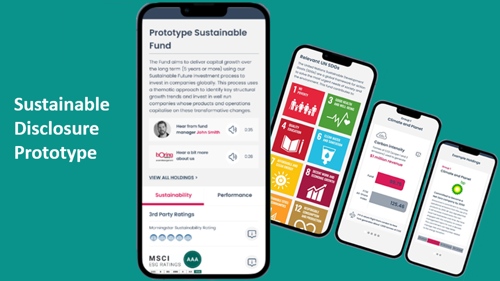 Sustainability