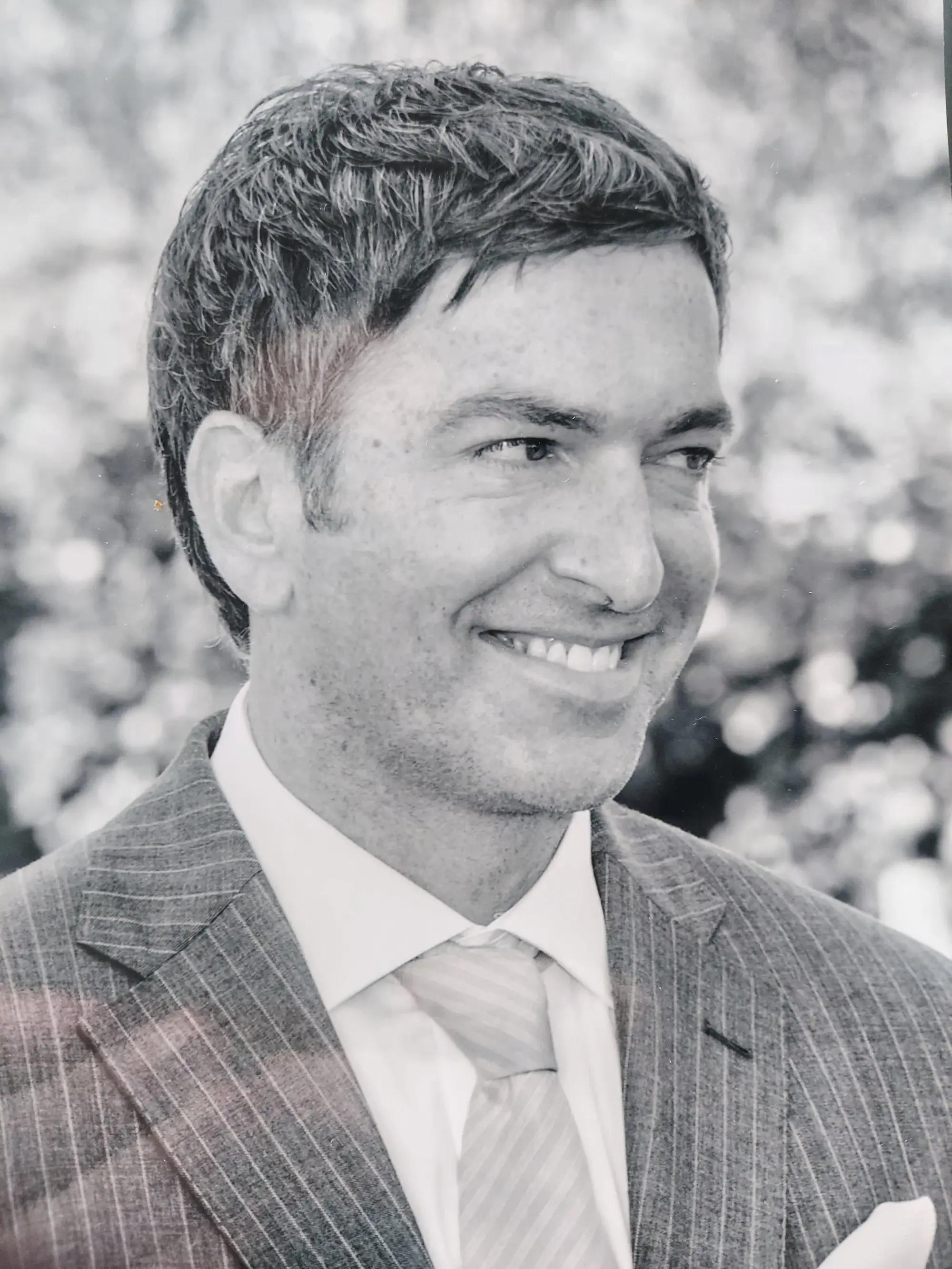 Adrian Kidd, Financial Life Planner and EQ Coach, EQ Financial Planning