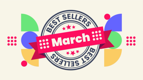 March 2023 Best-Sellers Badge