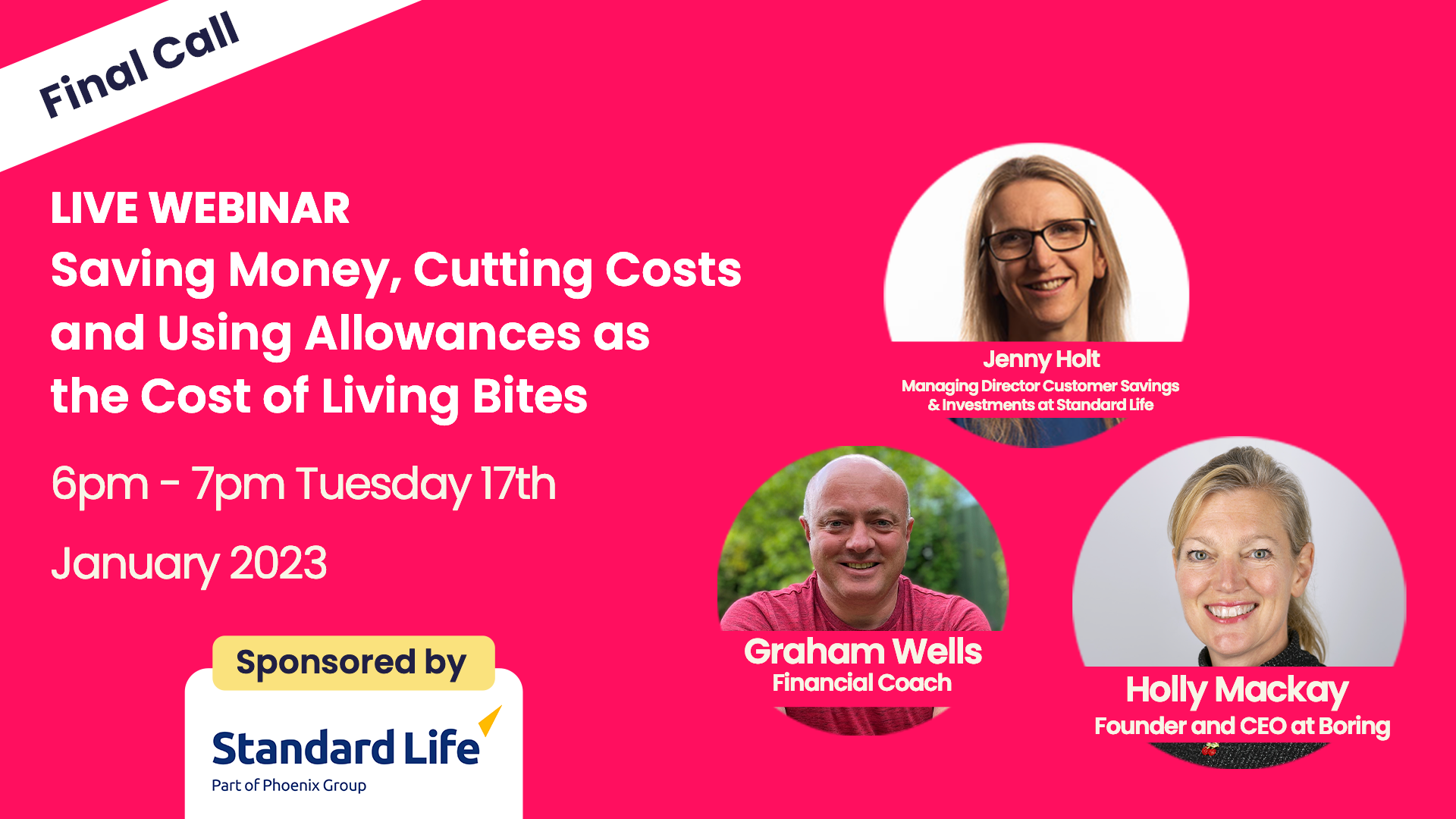 Cost of Living Crisis