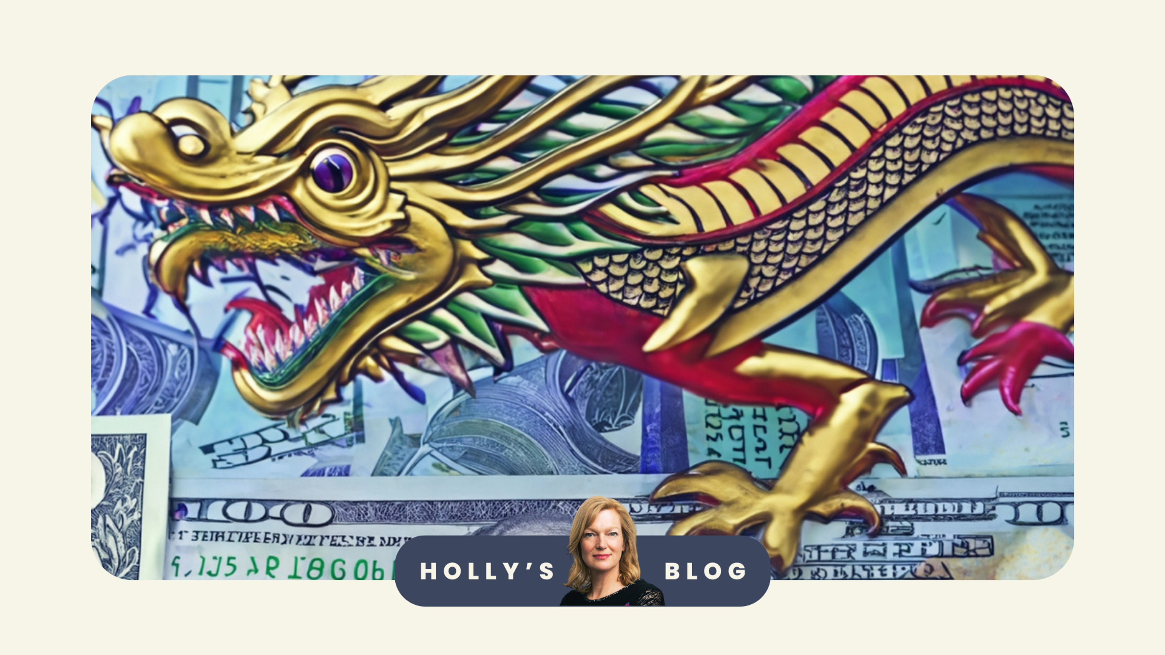 Chinese dragons, roaring returns and bestselling funds