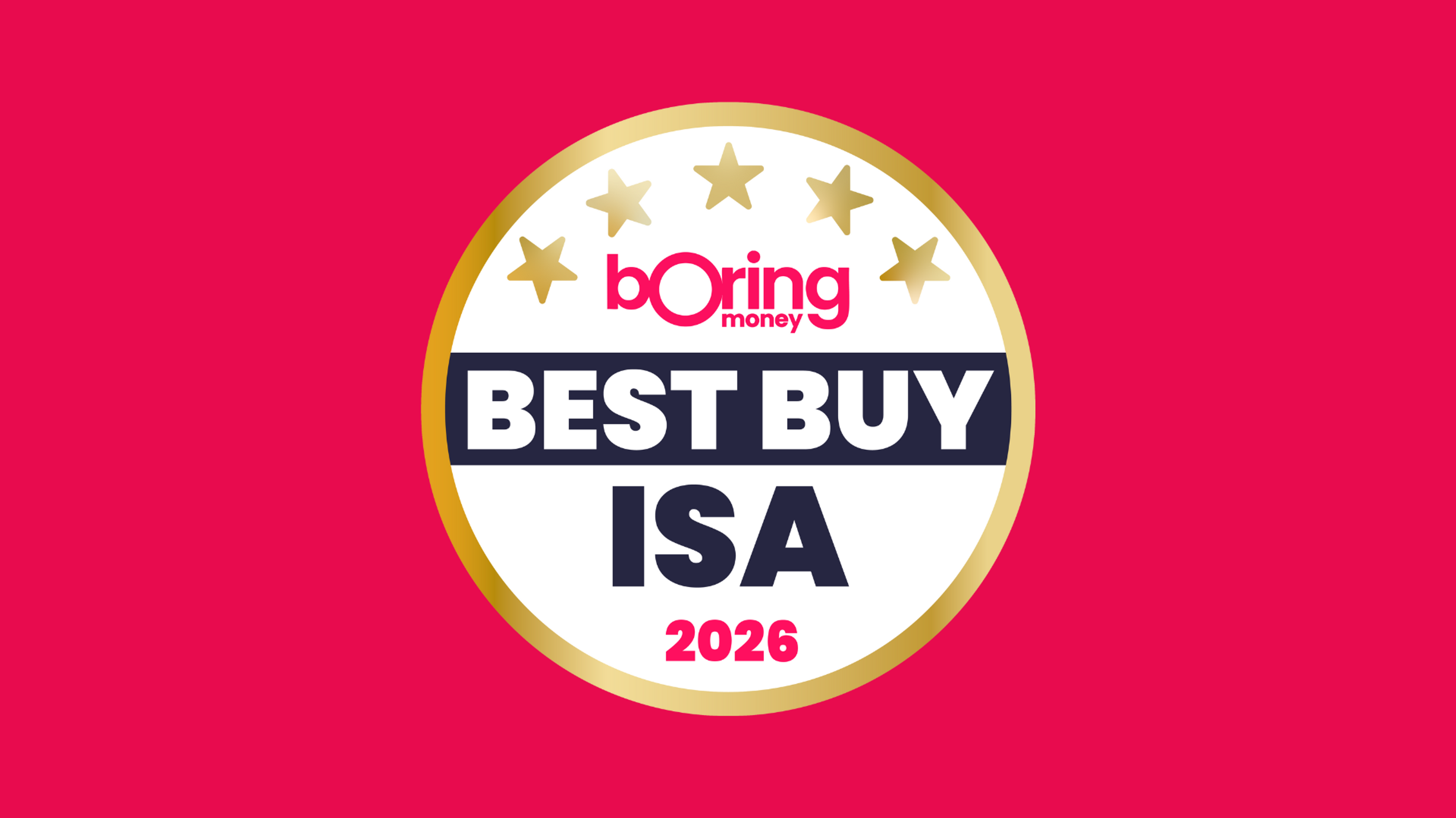 Boring Money Best Buy Awards 2026 | Stocks & Shares ISA
